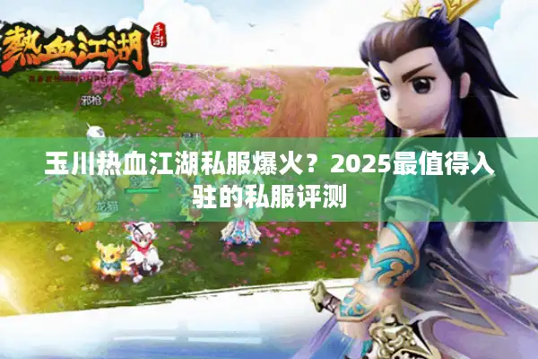 玉川热血江湖私服爆火？2025最值得入驻的私服评测