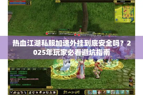 热血江湖私服加速外挂到底安全吗？2025年玩家必看避坑指南