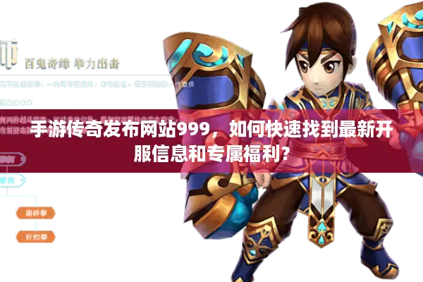 手游传奇发布网站999，如何快速找到最新开服信息和专属福利？